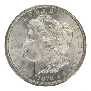 Morgan Silver Dollar (4)