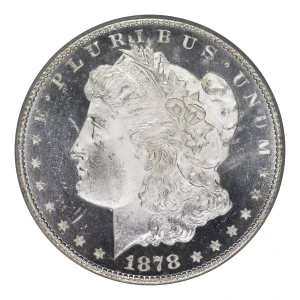 Morgan Silver Dollar (2)
