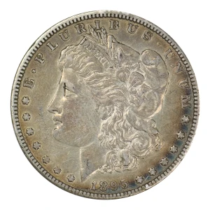 Morgan Silver Dollar (2)