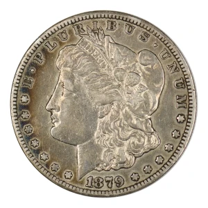 Morgan Silver Dollar