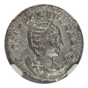 Otacilia Severa,AD 244-49 (4)