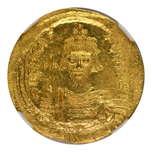 Phocas, AD 602-610 (4)