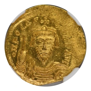 Phocas, AD 602-610 (3)