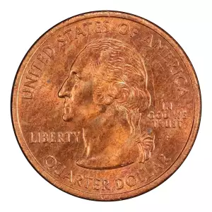 Quarter Dollar - State Series (1999-2008) (2)