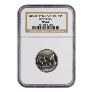 Quarter Dollar - State Series (1999-2008)