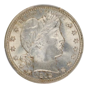 Quarter Dollars---Barber or Liberty Head (4)