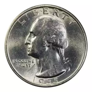 Quarter Dollars-Washington-Silver Coinage (2)