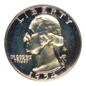 Quarter Dollars-Washington-Silver Coinage (3)