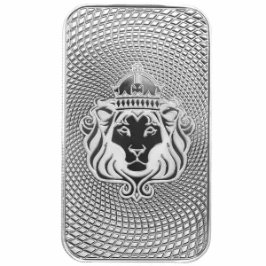 Scottsdale The Vortex 1 Troy oz 9999 Silver Bar	