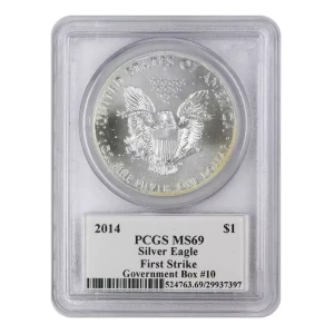 Silver Eagles