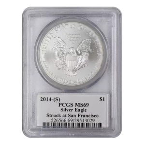 Silver Eagles