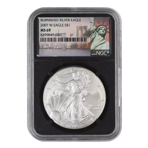 Silver Eagles