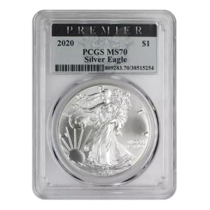Silver Eagles