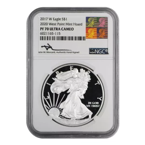 Silver Eagles (2)