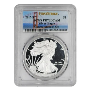 Silver Eagles