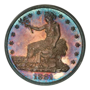 Silver Trade Dollar (3)