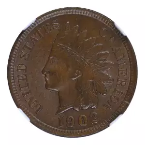 Small Cents-Indian Head 1859-1909 -Copper (3)