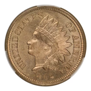 Small Cents-Indian Head 1859-1909 -Copper (4)