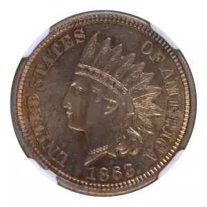 Small Cents-Indian Head 1859-1909 -Copper (4)