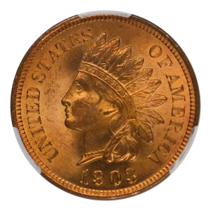 Small Cents-Indian Head 1859-1909 -Copper (3)