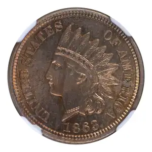 Small Cents-Indian Head 1859-1909 -Copper (4)