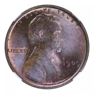 Small Cents-Lincoln, Wheat Ears Reverse