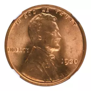 Small Cents-Lincoln, Wheat Ears Reverse (4)