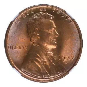 Small Cents-Lincoln, Wheat Ears Reverse