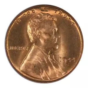 Small Cents-Lincoln, Wheat Ears Reverse