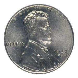 Small Cents-Lincoln, Wheat Ears Reverse (4)