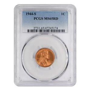 Small Cents-Lincoln, Wheat Ears Reverse (2)