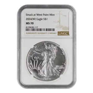 2024(W) Struck at West Point Mint