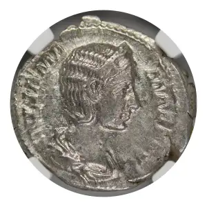 Julia Mamaea, AD 222-235 (4)