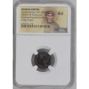 Constantinian cAD 330-340 (2)
