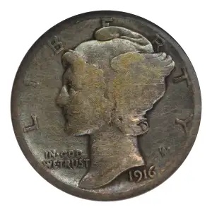 Mercury Dime (3)