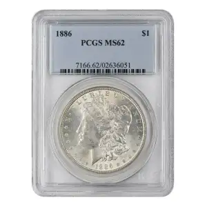 1886 $1