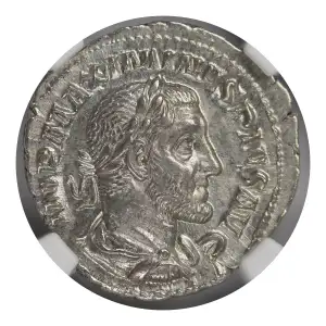 Maximinus I, AD 235-238 (3)