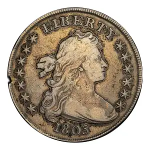 Dollars---Draped Bust 1795-1804 -Silver- 1 Dollar (3)
