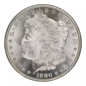 Morgan Silver Dollar (4)