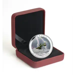 2015 Weather Phenomenon Canadian Summer Storm