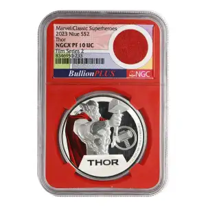 2023 Thor Marvel:Classic Superheroe ULTRA CAMEO (2)