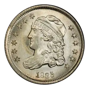 1835 H10C Small Date, Small 5C (4)