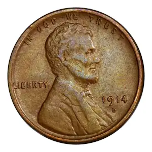 1914-D 1C, BN (3)