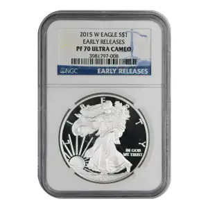 2015 W EARLY RELEASES ULTRA CAMEO