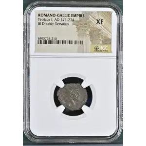 Tetricus I, AD 271-274 (2)