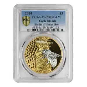 2014 $5 Shades of Nature-Bee, DCAM (3)