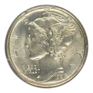 1926-D 10C, FB
