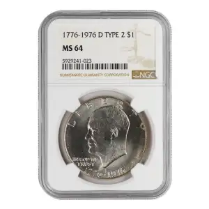 1776-1976 D