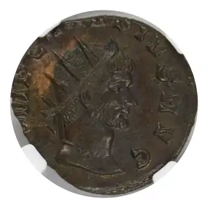 Claudius II, AD 268-270 (3)
