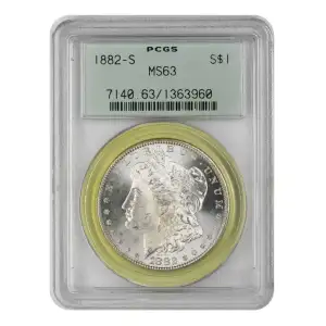 1882-S $1